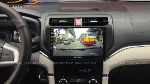 Màn hình DVD Android xe Toyota Rush 2018 - nay | Gotech GT6 New
